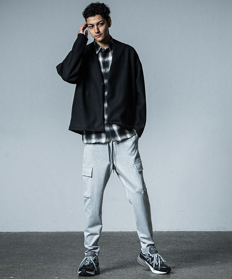 リサウンドクロージング グレー カーゴパンツ サイズ3 30%OFF【RESOUND CLOTHING(リサウンドクロージング)】Roland cargo