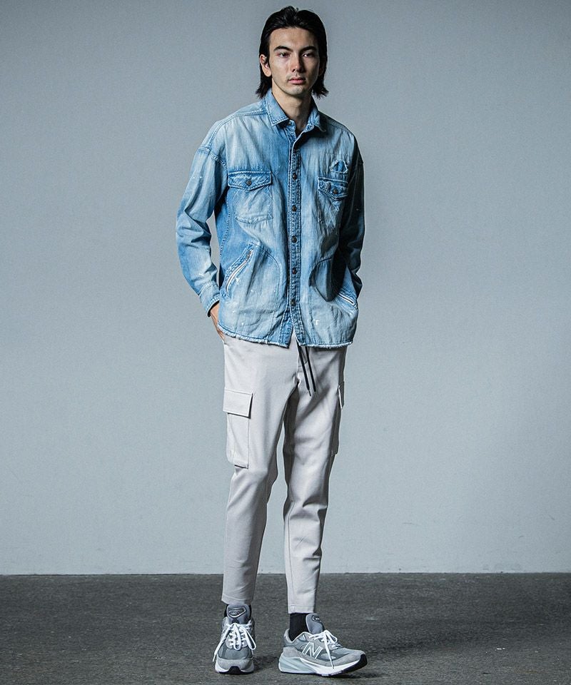 50%OFF【RESOUND CLOTHING(リサウンドクロージング)】Roland cargo