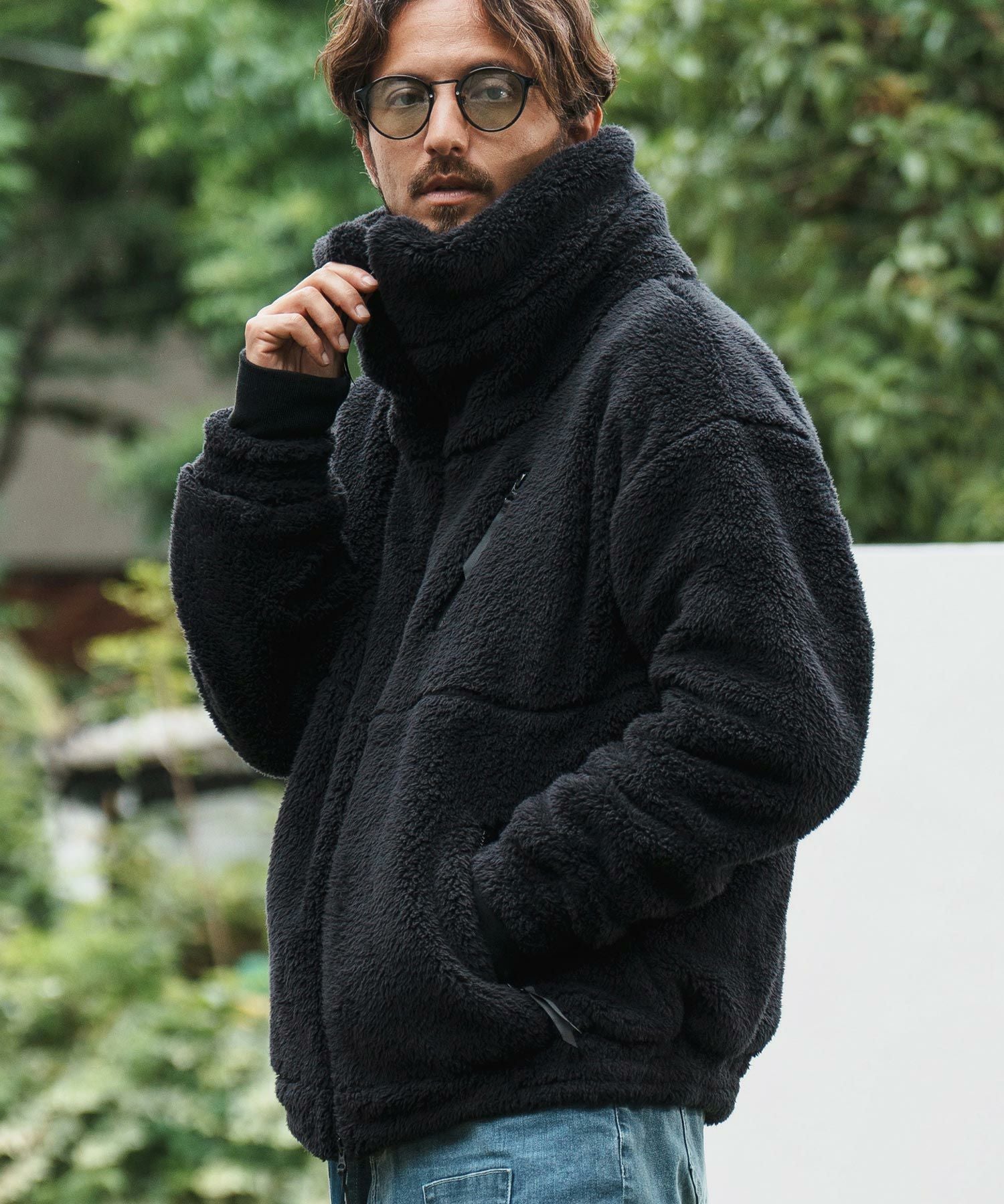 定価7.7万 アパルトモン241トゥーフォーワンSHORT BLOUSON 2020 No.54 241（トゥーフォーワン）ジャケット @ L'Appartement