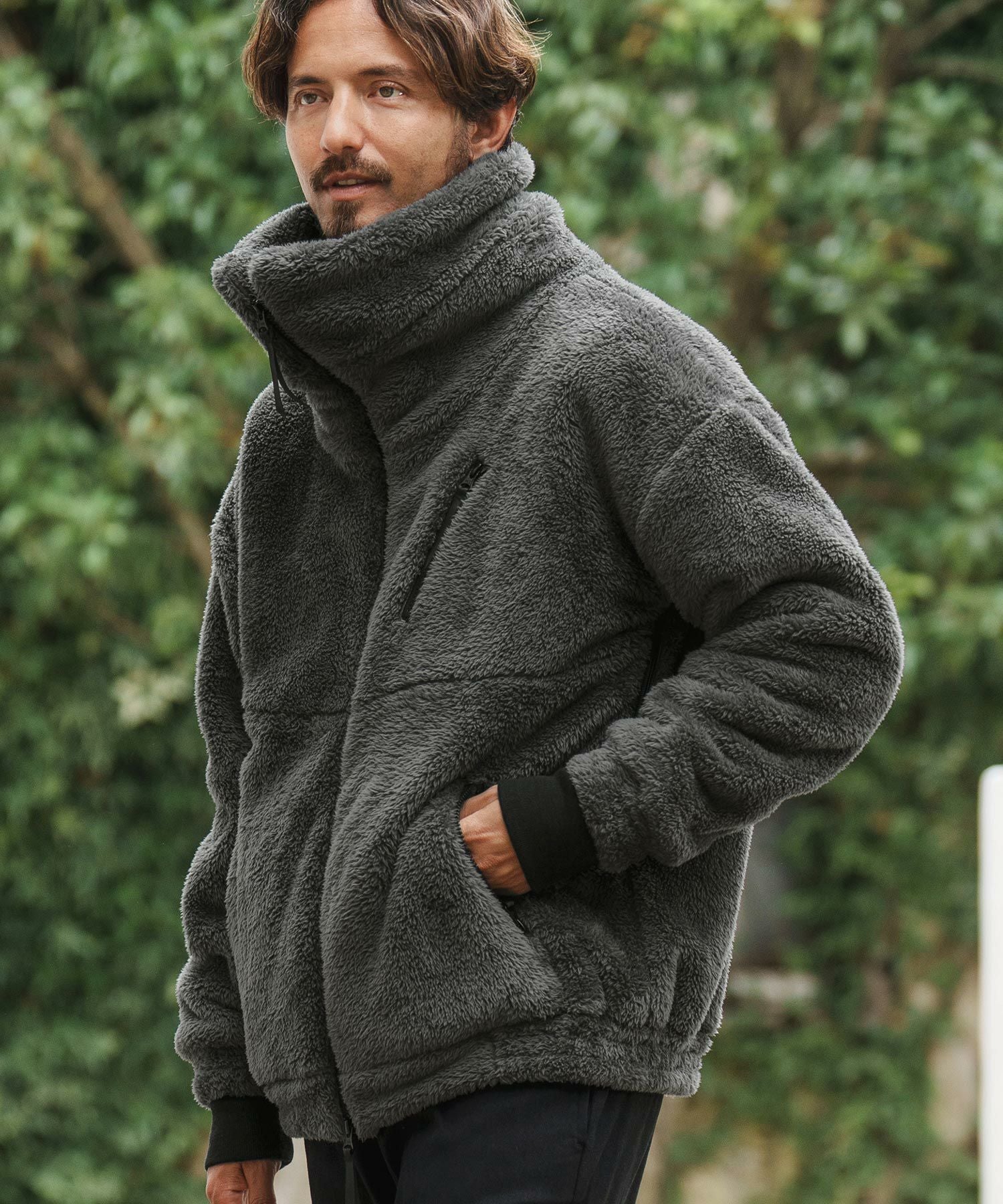 定価7.7万 アパルトモン241トゥーフォーワンSHORT BLOUSON 2020 No.54 241（トゥーフォーワン）ジャケット @ L'Appartement
