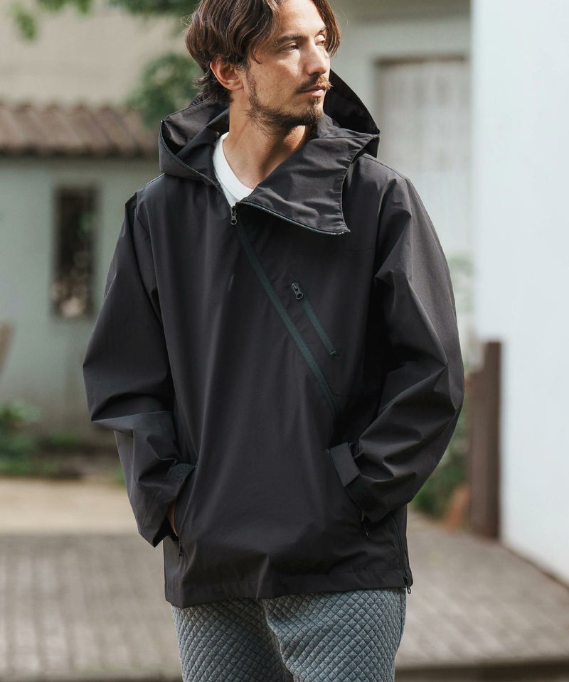 50%OFF【CAMBIO(カンビオ)】3 Layer Update Mountain Parka マウンテン 