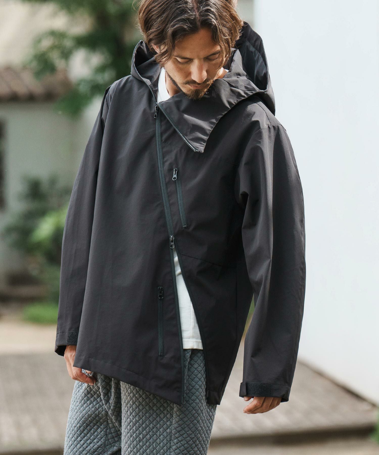 50%OFF【CAMBIO(カンビオ)】3 Layer Update Mountain Parka マウンテン 50%OFF【CAMBIO(カンビオ)】3 Layer Update Mountain Parka マウンテン