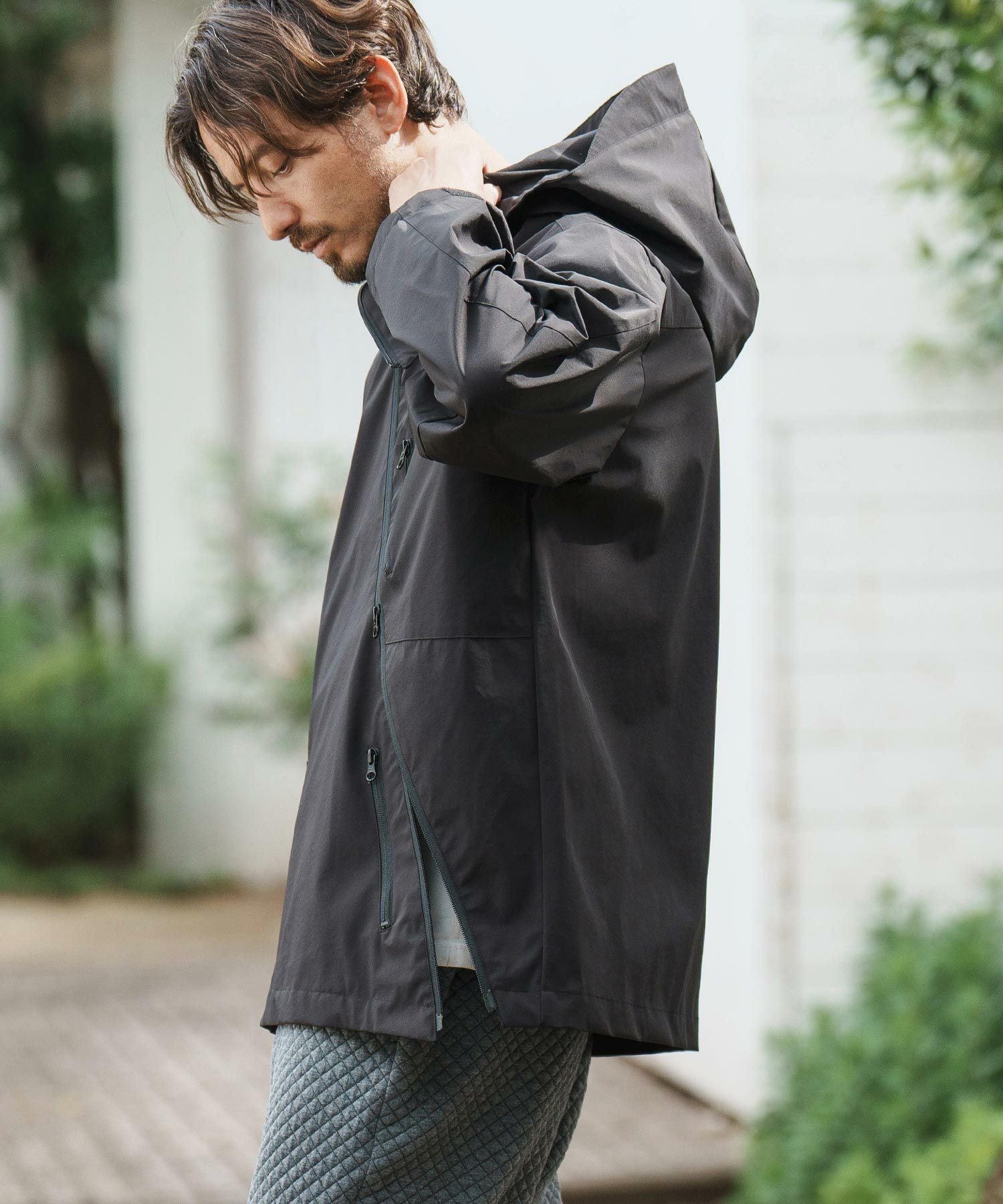 50%OFF【CAMBIO(カンビオ)】3 Layer Update Mountain Parka マウンテン 50%OFF【CAMBIO(カンビオ)】3 Layer Update Mountain Parka マウンテン