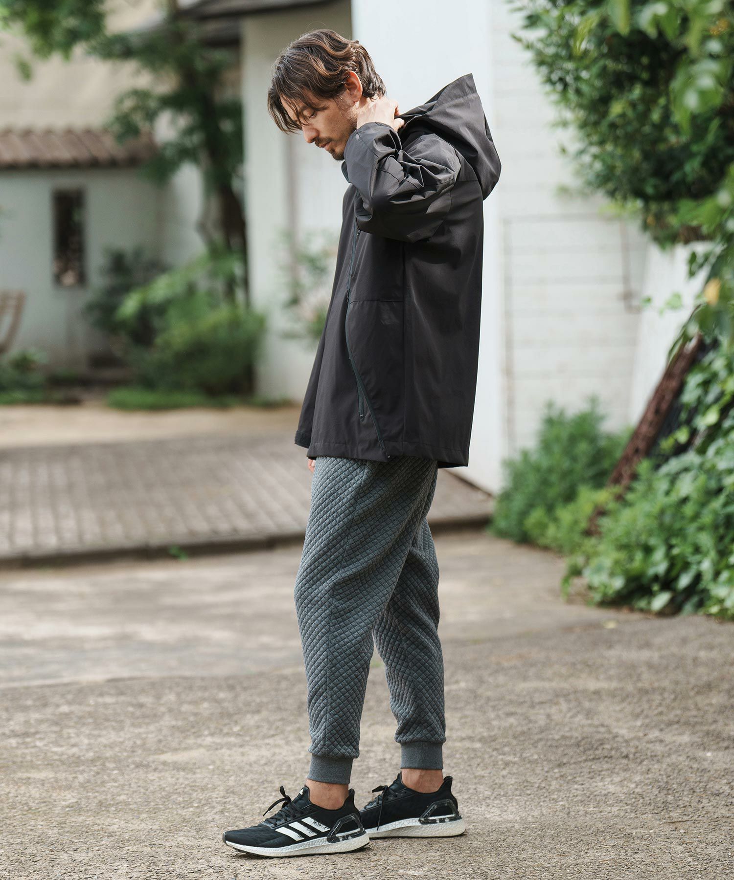 50%OFF【CAMBIO(カンビオ)】3 Layer Update Mountain Parka マウンテン