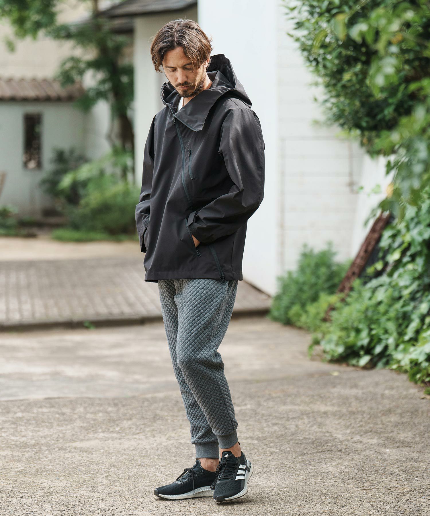 50%OFF【CAMBIO(カンビオ)】3 Layer Update Mountain Parka マウンテン