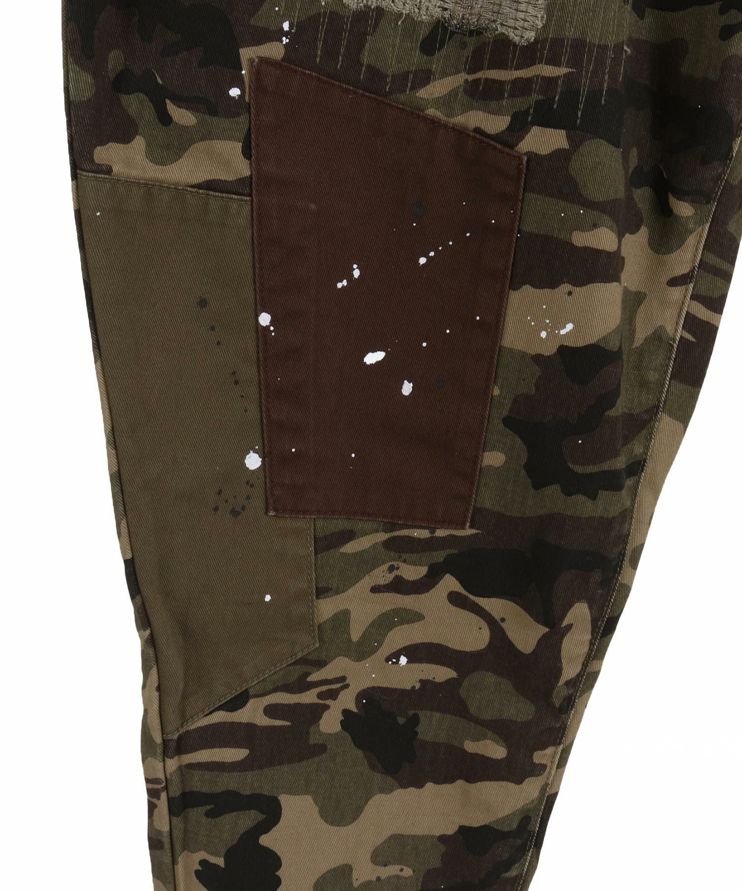 カモかも カモかも TEE -2.COLOR- | WALKIN STORE WEB SHOP