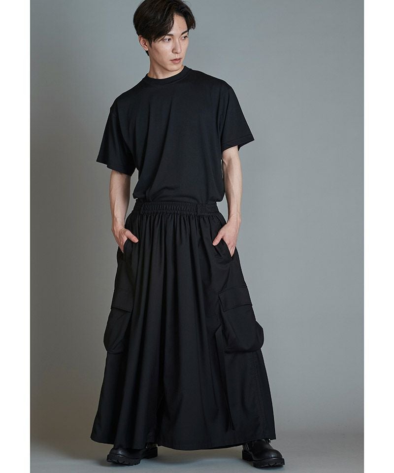 30%OFF【NO ID.(ノーアイディー)】ﾐﾘﾀﾘｰｷﾞｬｻﾞｰﾊﾞｷﾞｰﾄﾗｳｻﾞｰｽﾞ パンツ
