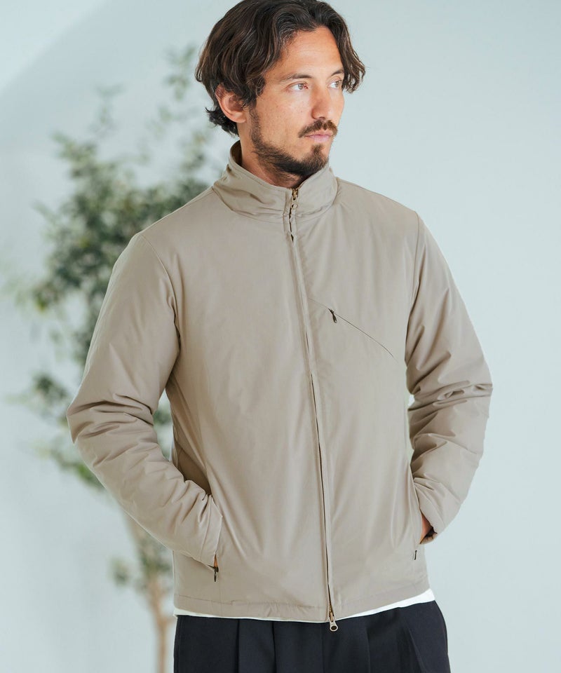 30%OFF【Magine(マージン)】3M Thinsulate Padding Stand Jacket 