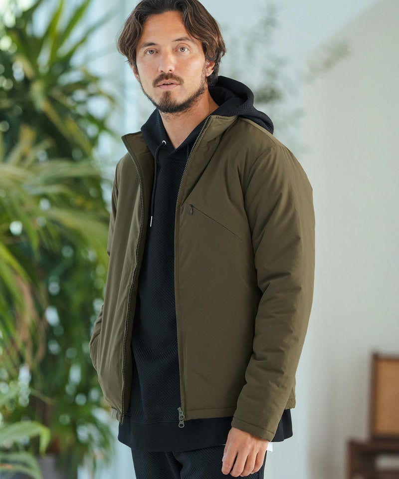 30%OFF【Magine(マージン)】3M Thinsulate Padding Stand Jacket 
