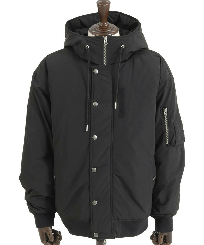 30%OFF【Magine(マージン)】Nylon Rip-Stop Stretch N-2B Jacket 