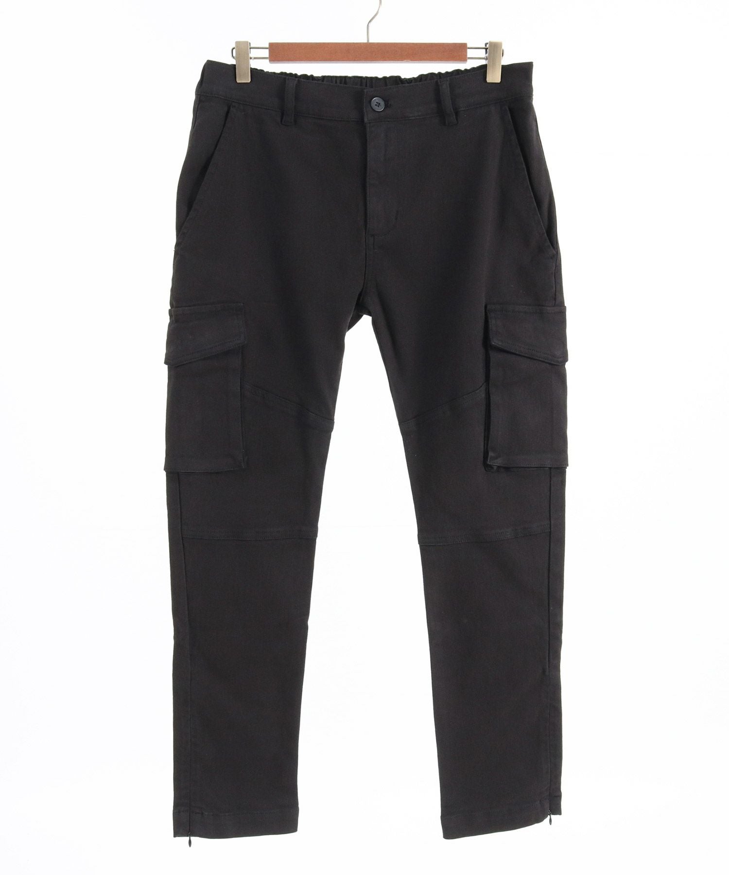 30%OFF【Magine(マージン)】Product dyeing Enzyme Wash Skinny Cargo