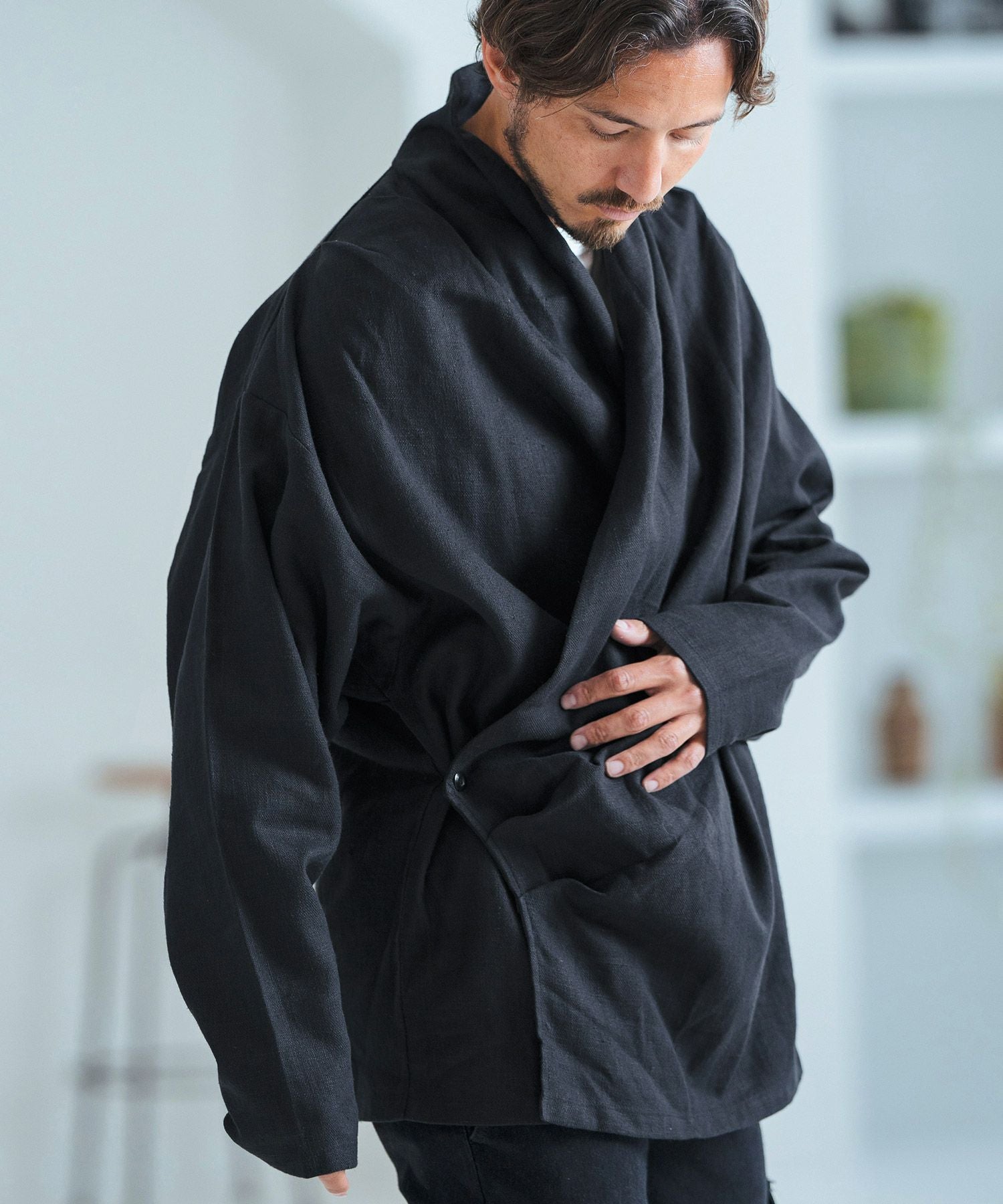 50%OFF【Magine(マージン)】Two Way Drape Cardigan カーディガン(MGN 50%OFF【Magine(マージン)】Two Way Drape Cardigan カーディガン(MGN