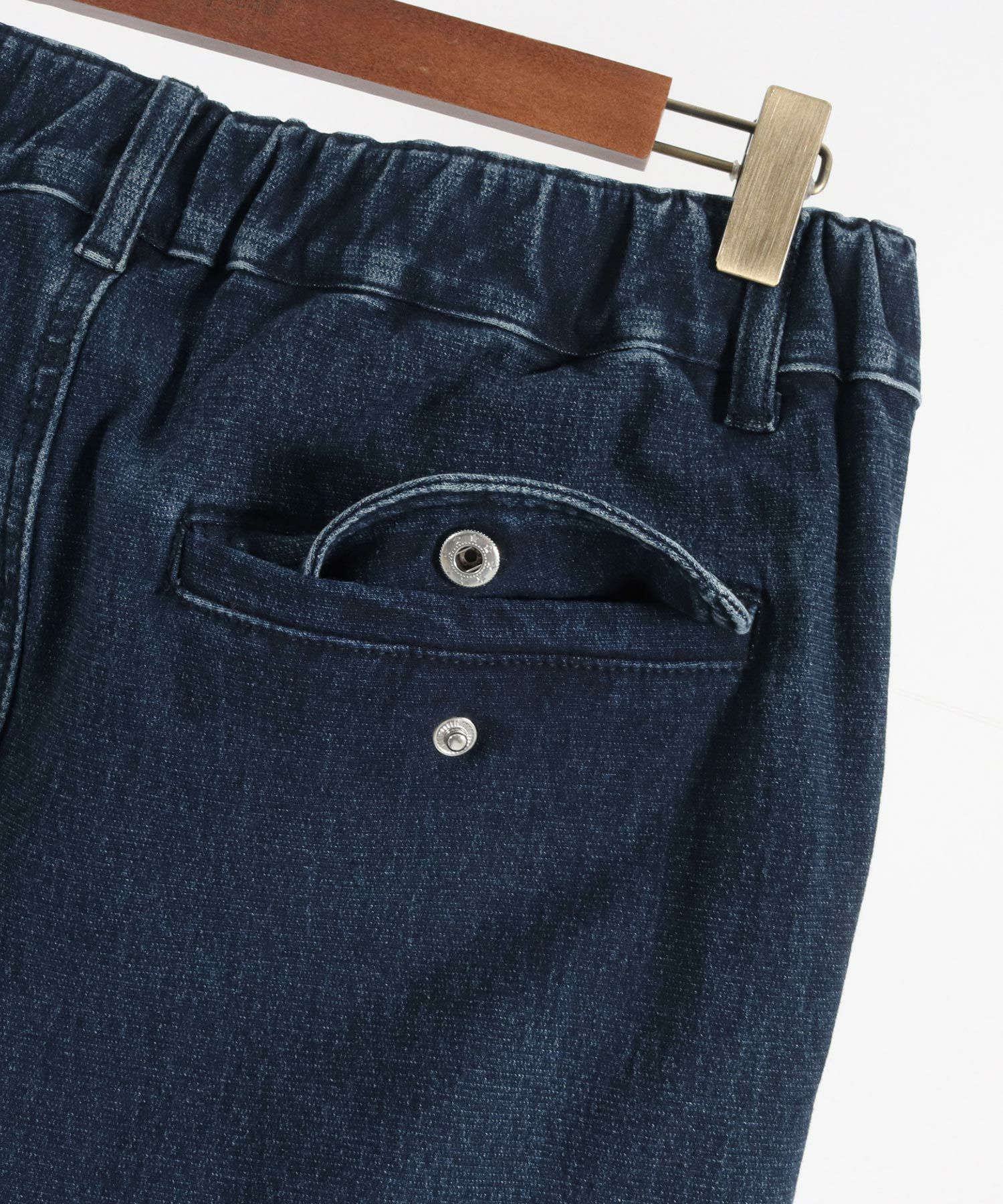 50%OFF【Magine(マージン)】Jogger Denim Cargo Pants カーゴパンツ