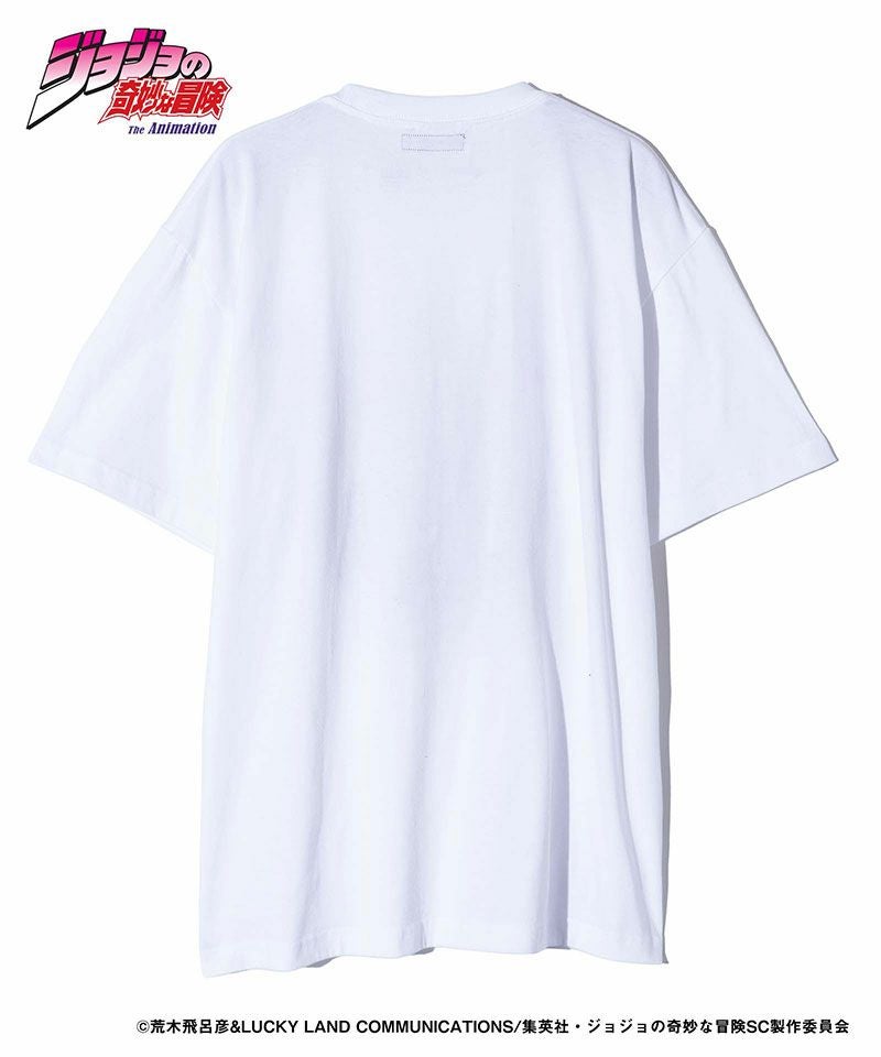 glamb(グラム)】Star Platinum T-shirts II スタープラチナTシャツII 
