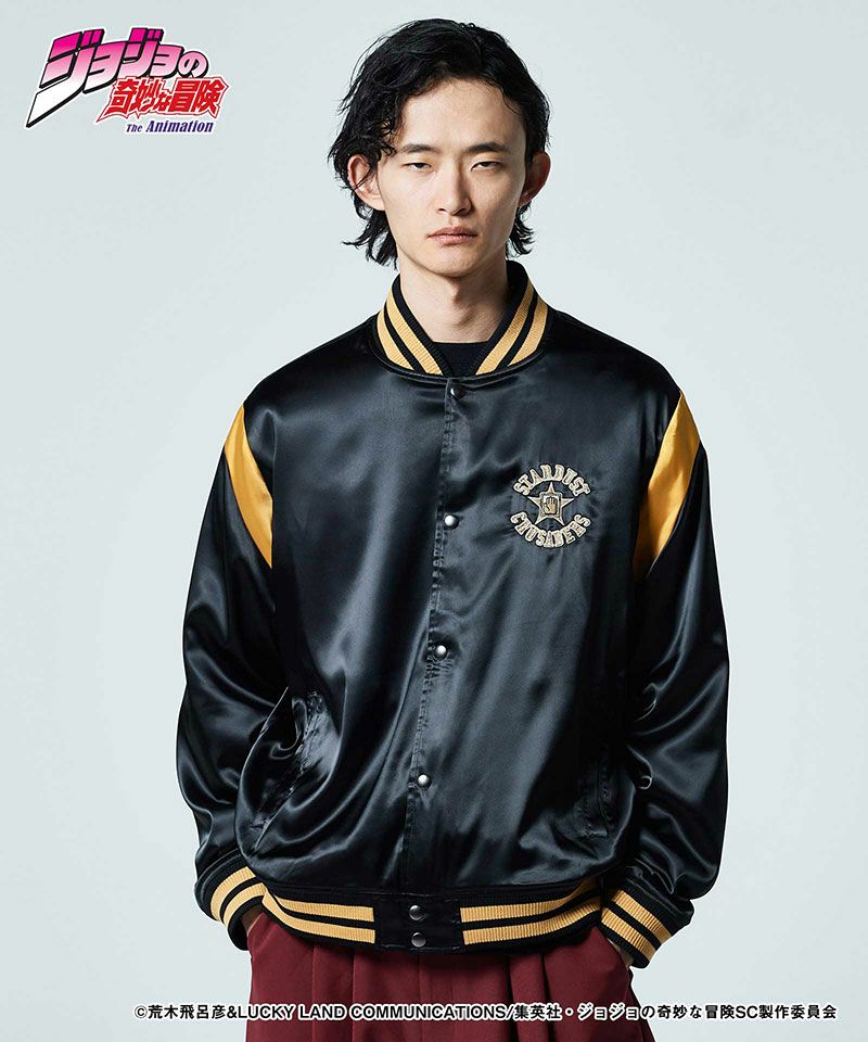 glamb(グラム)】Jotaro Jacket 承太郎ジャケット(GB0224-JJ01