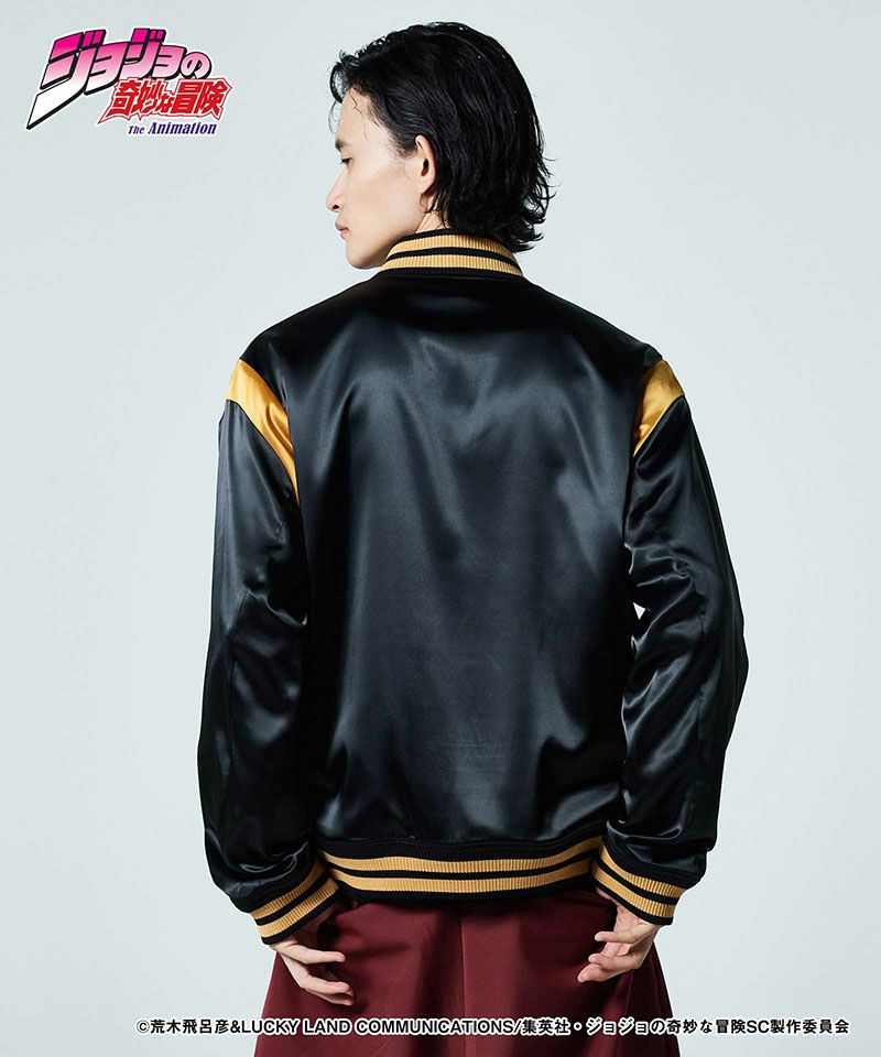 glamb(グラム)】Jotaro Jacket 承太郎ジャケット(GB0224-JJ01
