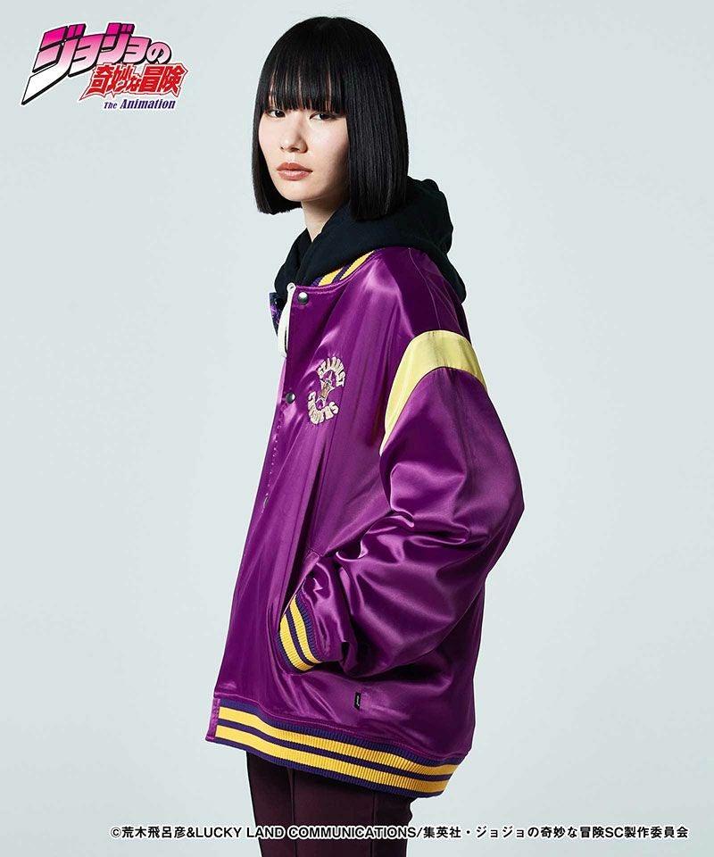 glamb(グラム)】Jotaro Jacket 承太郎ジャケット(GB0224-JJ01