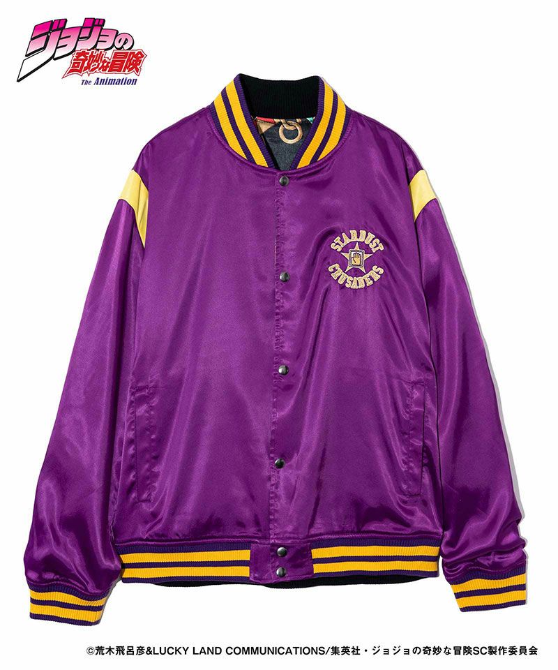 glamb(グラム)】Jotaro Jacket 承太郎ジャケット(GB0224-JJ01
