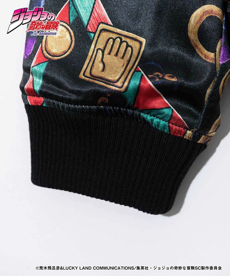 glamb(グラム)】Jotaro Jacket 承太郎ジャケット(GB0224-JJ01