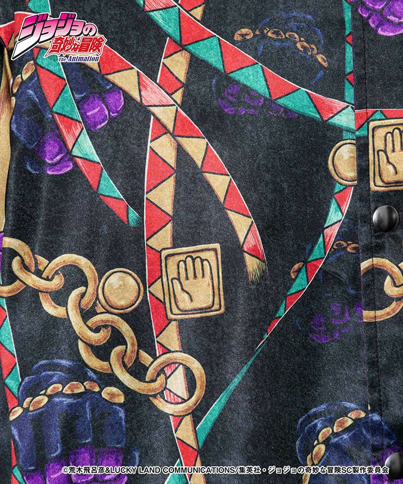 glamb(グラム)】Jotaro Jacket 承太郎ジャケット(GB0224-JJ01