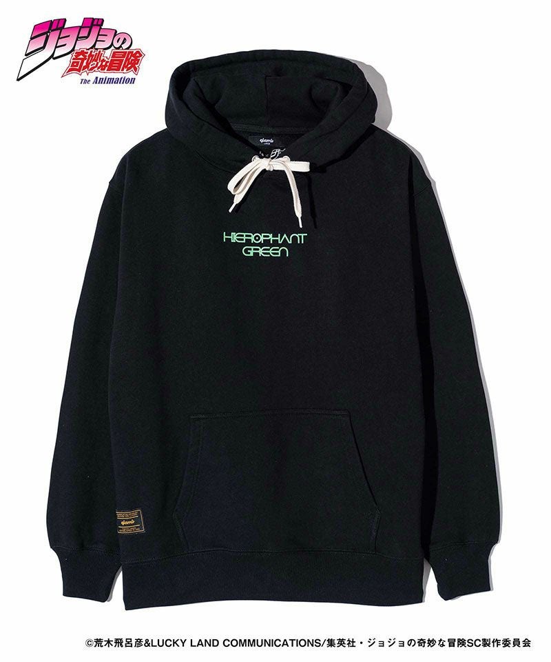 glamb(グラム)】Hierophant Green Hoodie ハイエロファントグリーン