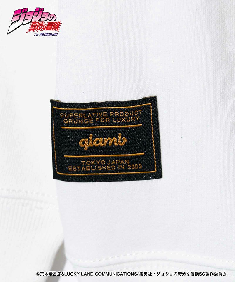glamb(グラム)】Hierophant Green Hoodie ハイエロファントグリーン