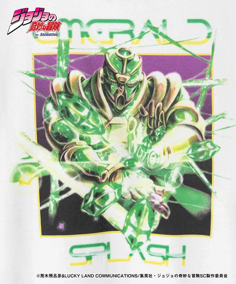 glamb(グラム)】Hierophant Green Hoodie ハイエロファントグリーン