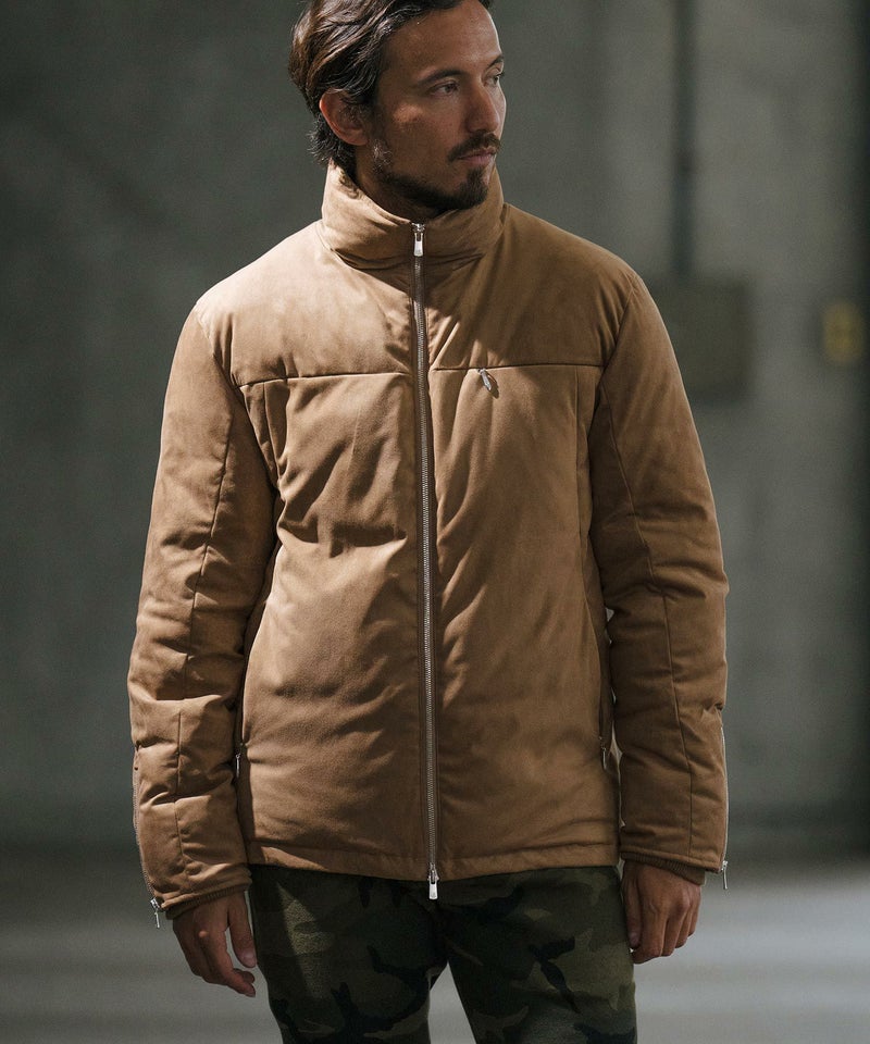 50%OFF【wjk reluxe】synthetic suede leather Thinsulate rider 