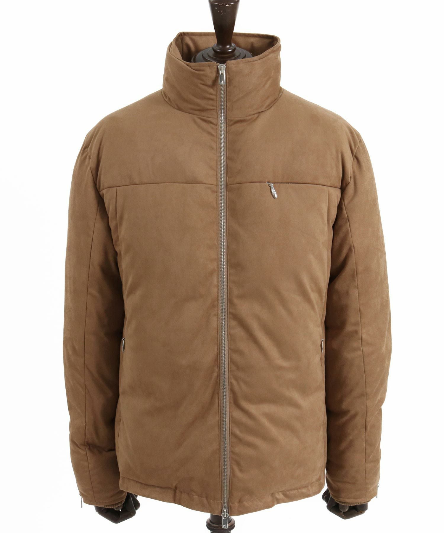 50%OFF【wjk reluxe】synthetic suede leather Thinsulate rider