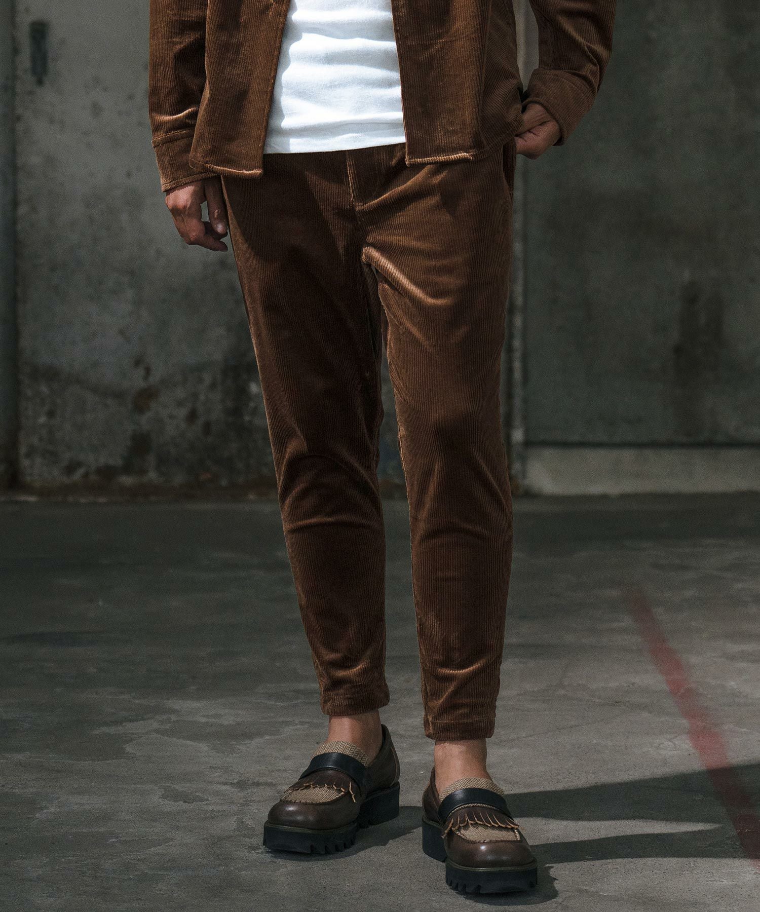 50%OFF【wjk reluxe】corduroy pants コーデュロイパンツ(WR-242-1-020 50%OFF【wjk reluxe】corduroy pants コーデュロイパンツ(WR-242-1-020