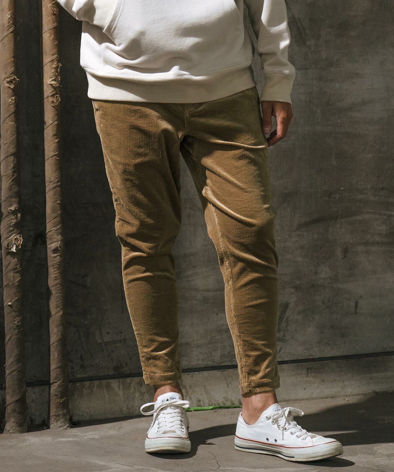 50%OFF【wjk reluxe】corduroy pants コーデュロイパンツ(WR-242-1-020