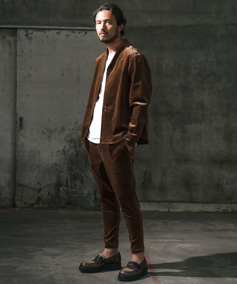 50%OFF【wjk reluxe】corduroy pants コーデュロイパンツ(WR-242-1-020 