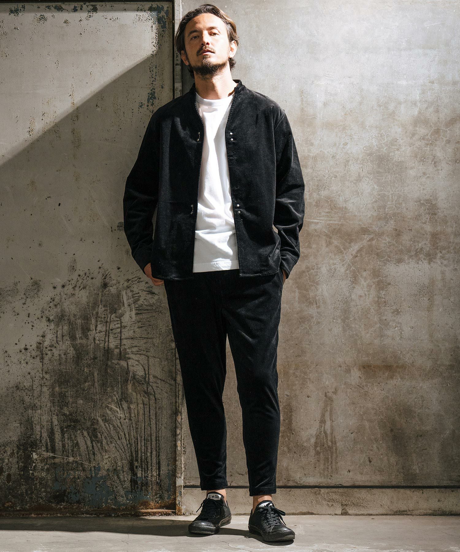 50%OFF【wjk reluxe】corduroy pants コーデュロイパンツ(WR-242-1-020