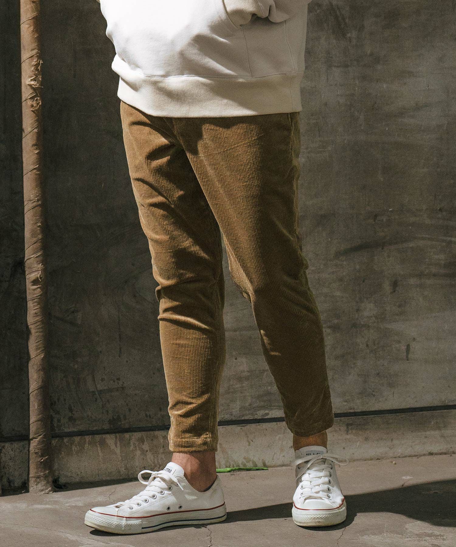 50%OFF【wjk reluxe】corduroy pants コーデュロイパンツ(WR-242-1-020