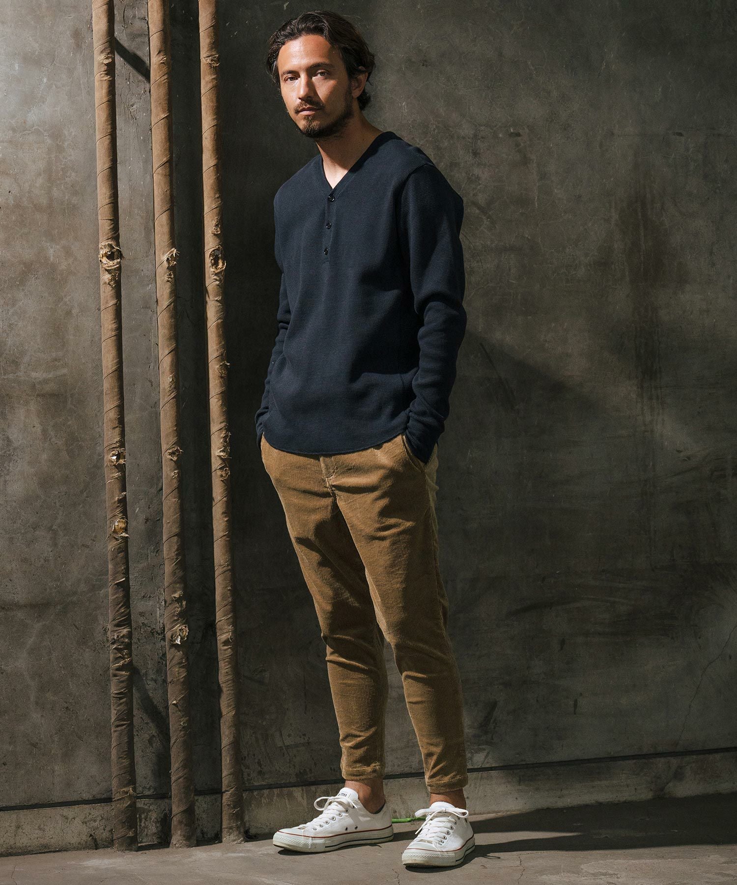 50%OFF【wjk reluxe】corduroy pants コーデュロイパンツ(WR-242-1-020