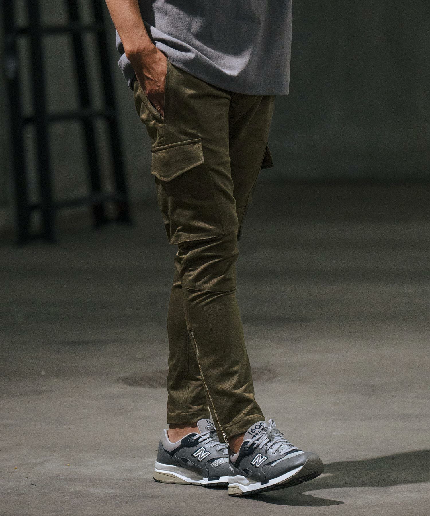 30%OFF【wjk reluxe】M-47 tight cargo pants カーゴパンツ(WR-242-1 30%OFF【wjk reluxe】M-47 tight cargo pants カーゴパンツ(WR-242-1
