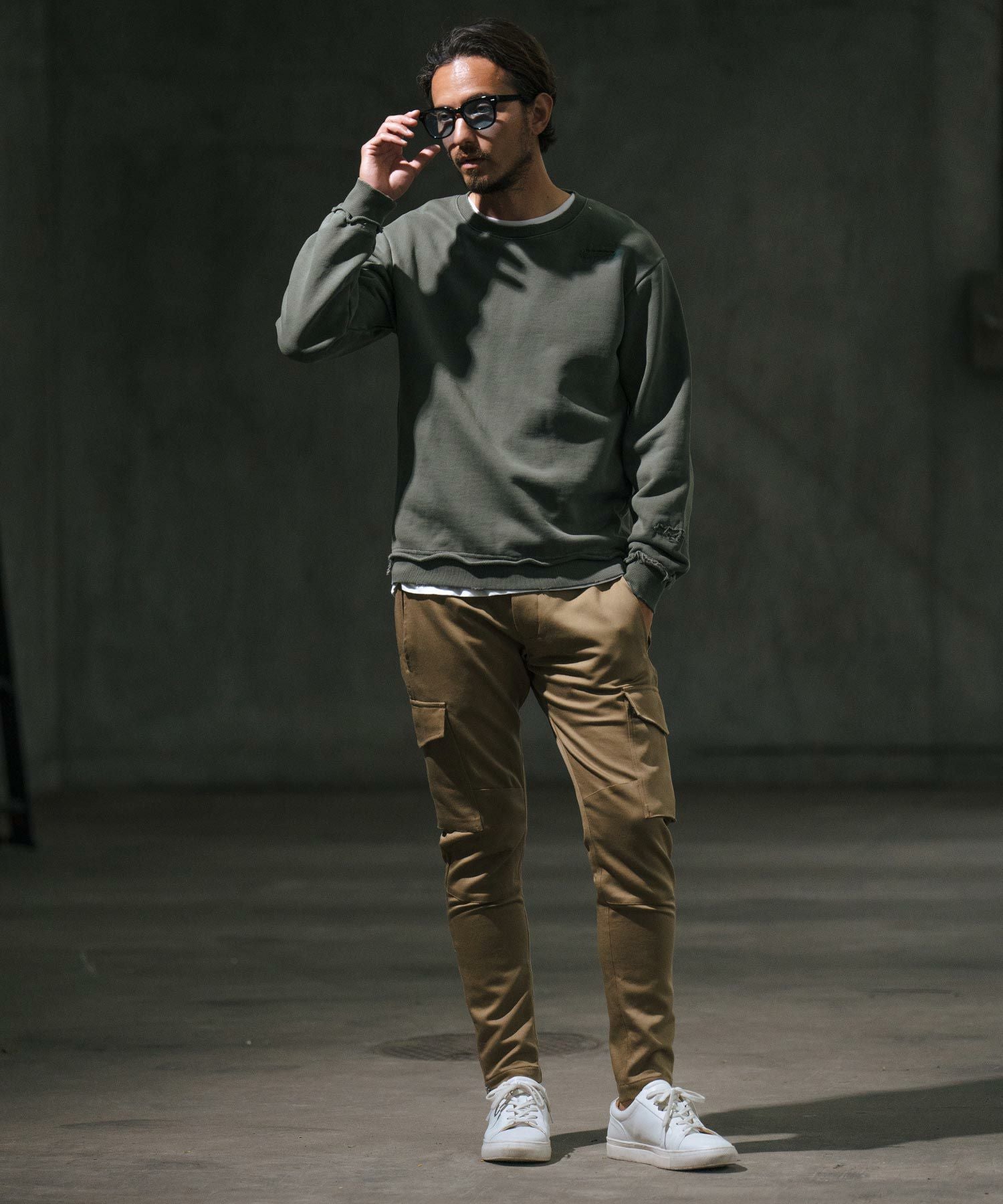 30%OFF【wjk reluxe】M-47 tight cargo pants カーゴパンツ(WR-242-1 30%OFF【wjk reluxe】M-47 tight cargo pants カーゴパンツ(WR-242-1