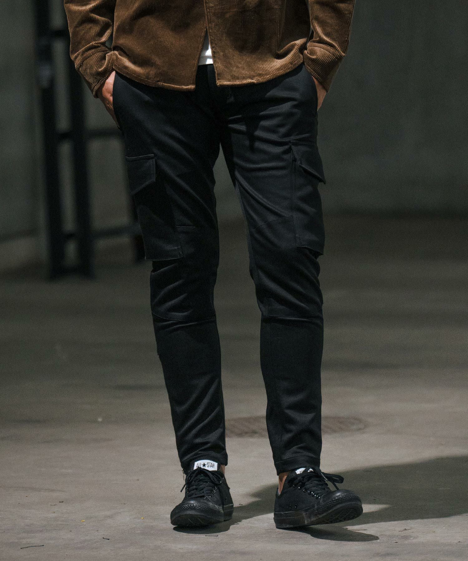 30%OFF【wjk reluxe】M-47 tight cargo pants カーゴパンツ(WR-242-1