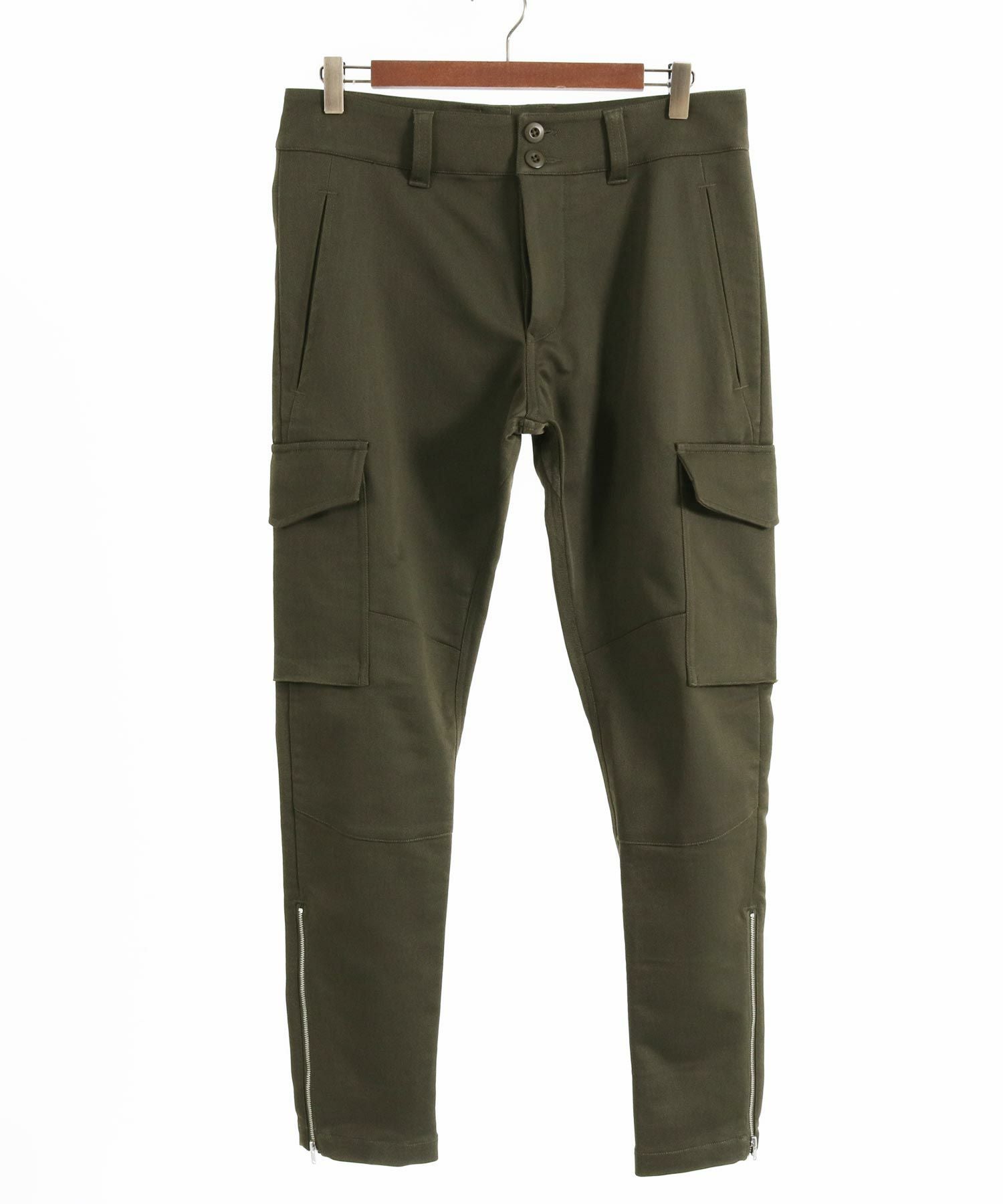 30%OFF【wjk reluxe】M-47 tight cargo pants カーゴパンツ(WR-242-1 30%OFF【wjk reluxe】M-47 tight cargo pants カーゴパンツ(WR-242-1