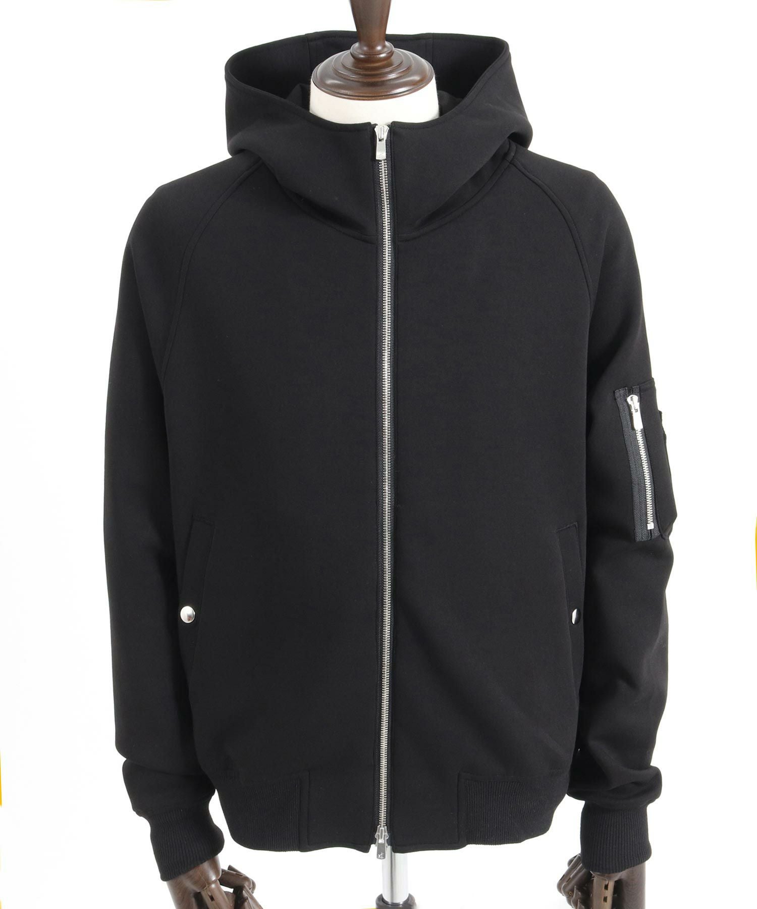 ジャケット・アウター wjk CORDURA MA-1 wjk CORDURA MA-1 / BLACK | ALL ITEM | rumbleFISH / ランブルフィッシュ