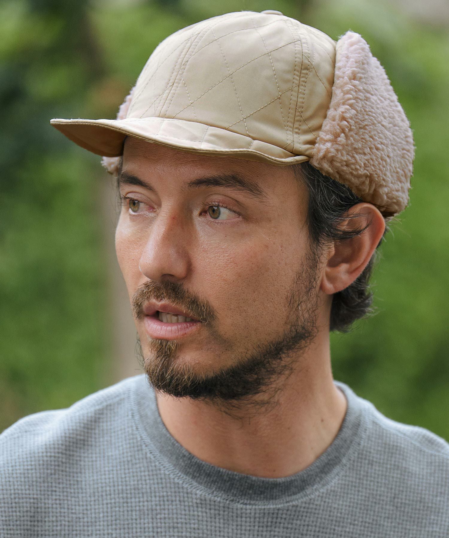 50%OFF【CAMBIO(カンビオ)】INSECT SHIELD Cap キャップ(NF-241-BO001