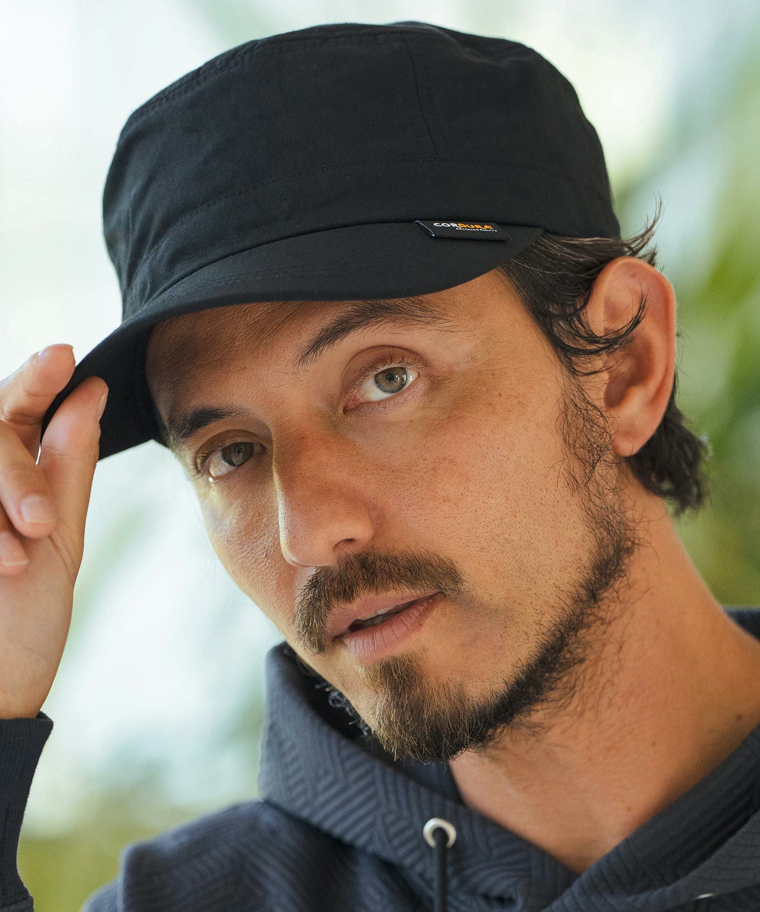 キャピタル　ワークキャップ 50%OFF【CAMBIO(カンビオ)】Cordura Work Cap ワークキャップ(OP-242