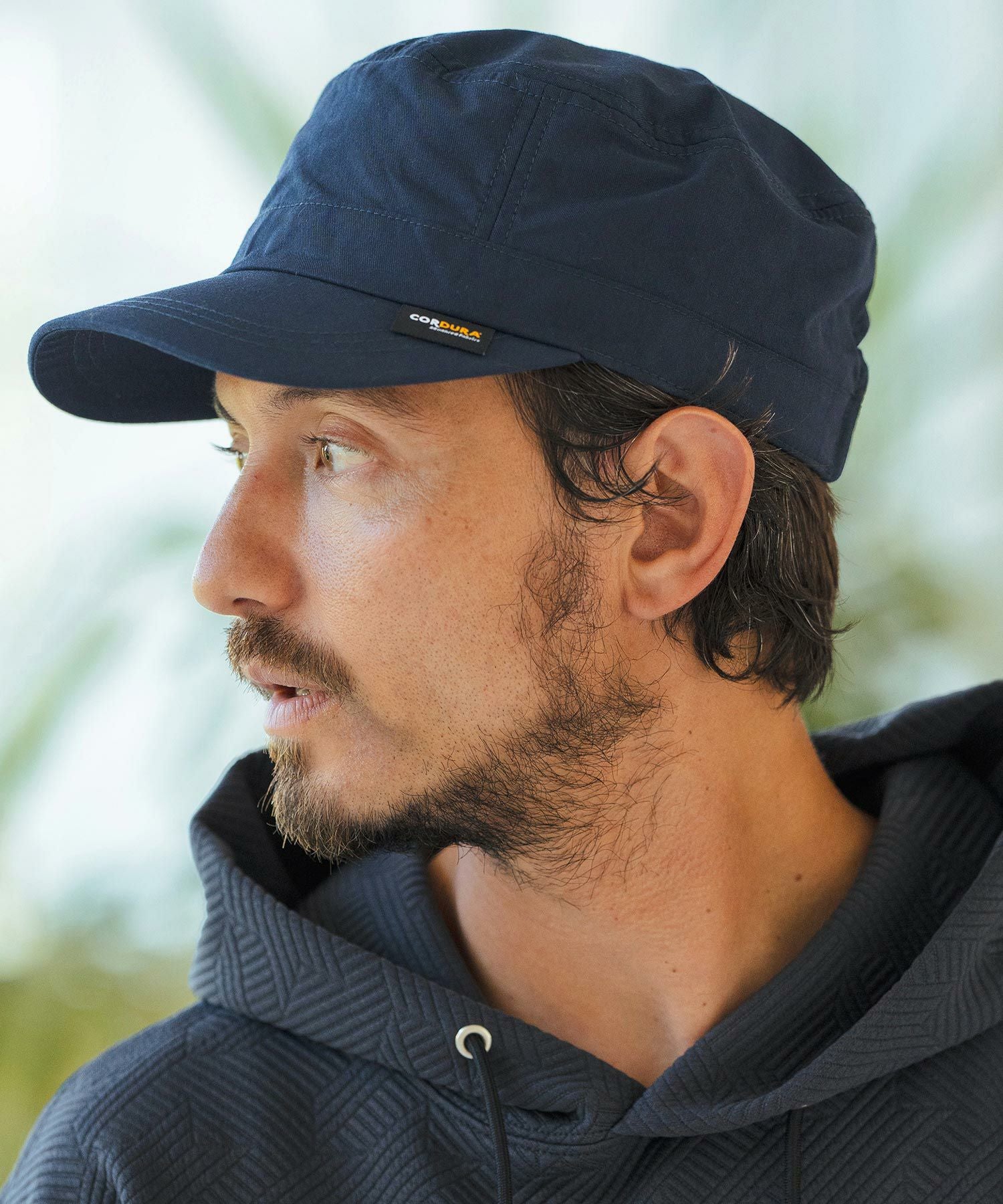 50%OFF【CAMBIO(カンビオ)】Cordura Work Cap ワークキャップ(OP-242