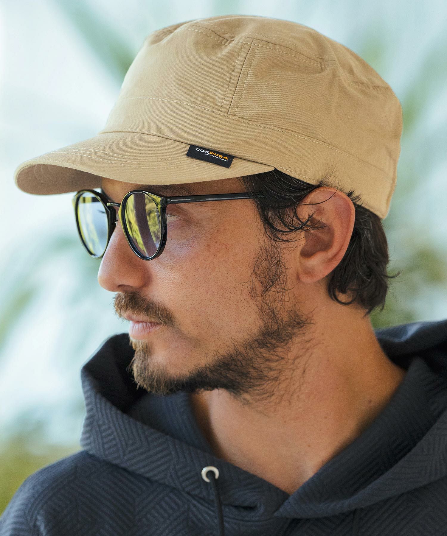 50%OFF【CAMBIO(カンビオ)】Cordura Work Cap ワークキャップ(OP-242