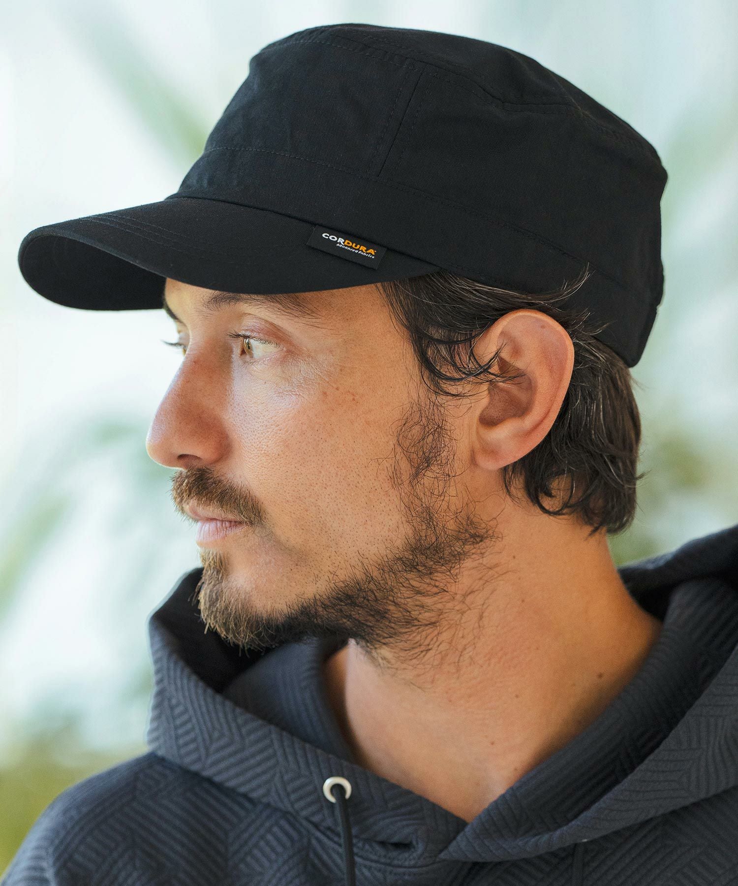 50%OFF【CAMBIO(カンビオ)】Cordura Work Cap ワークキャップ(OP-242