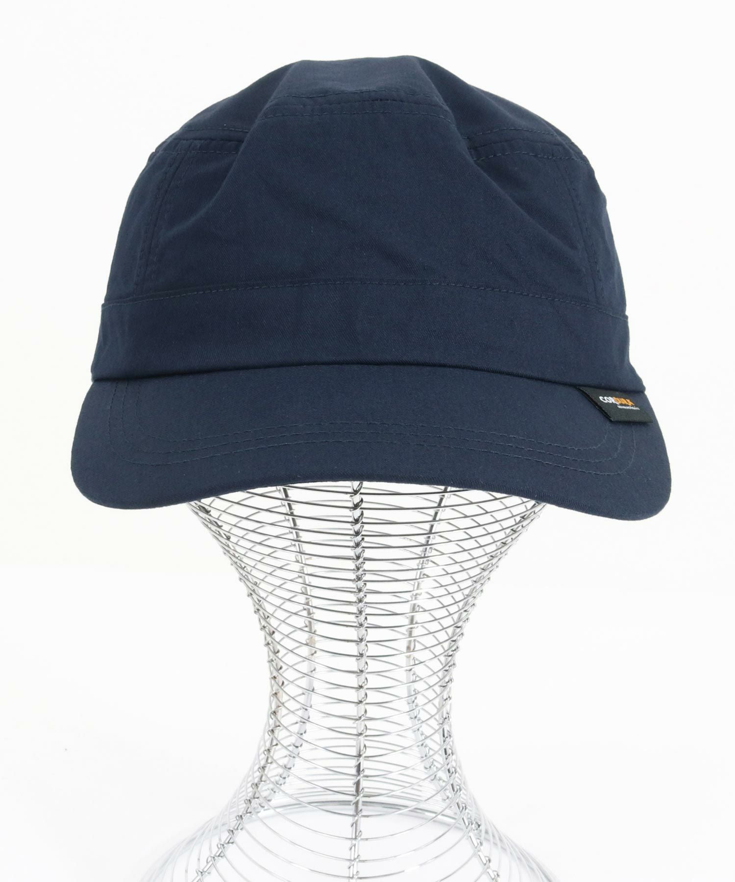 50%OFF【CAMBIO(カンビオ)】Cordura Work Cap ワークキャップ(OP-242