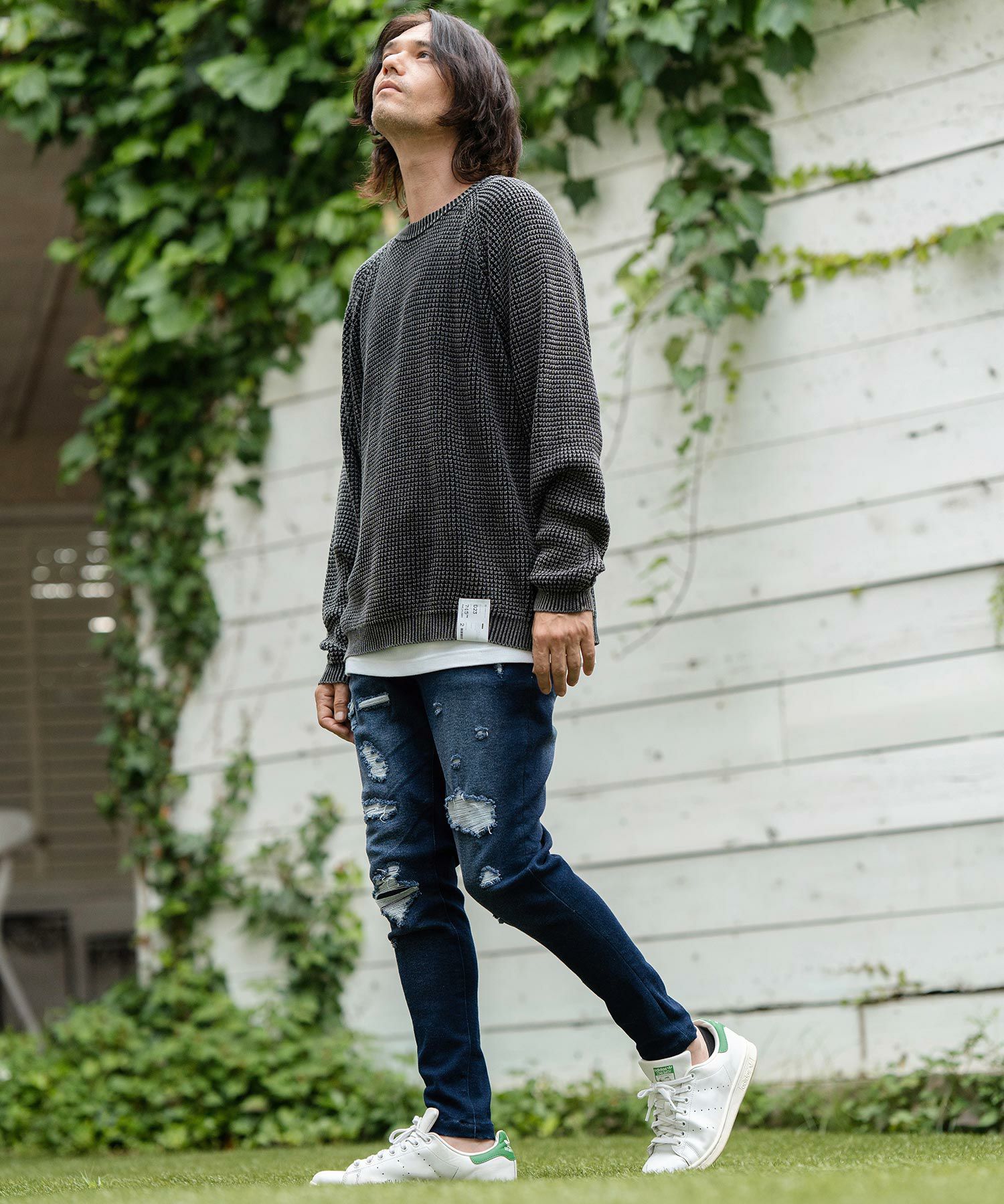 30%OFF【CAMBIO(カンビオ)】11oz Storetch Color Denim Pants カラー