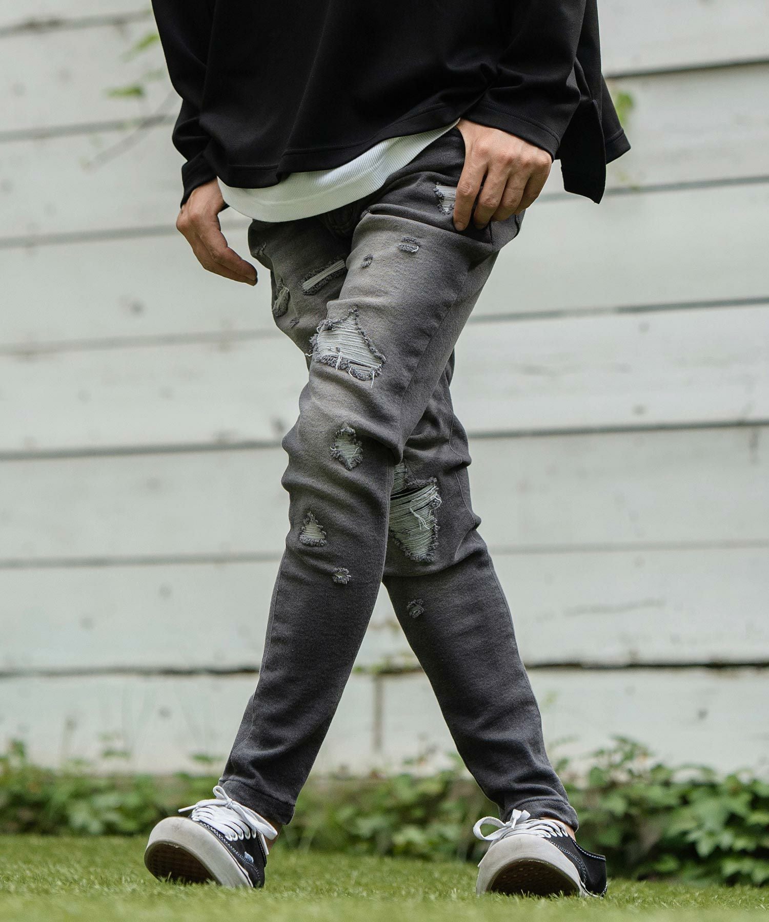 確認用C デニム 30%OFF【CAMBIO(カンビオ)】11oz Storetch Color Denim 