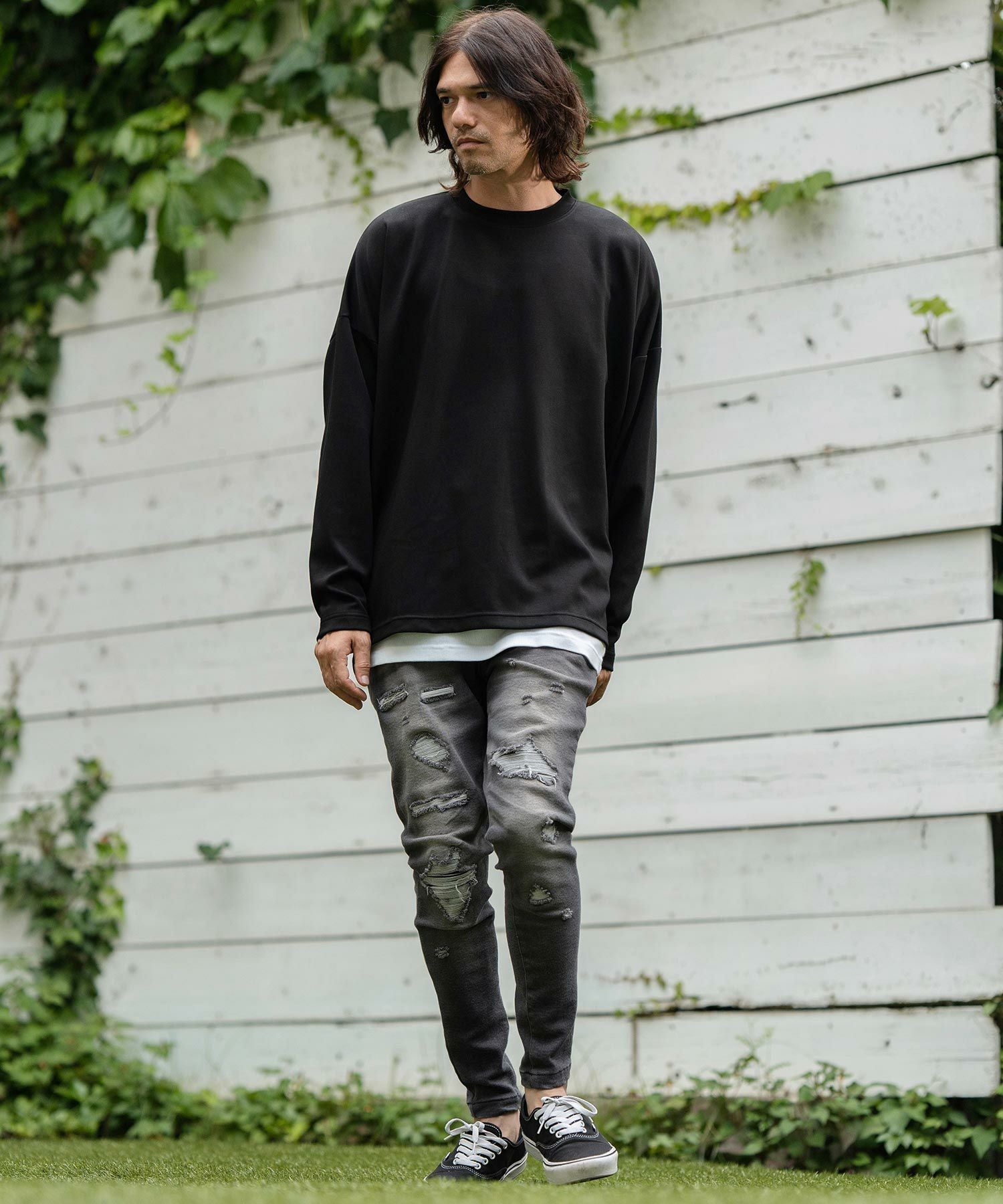 30%OFF【CAMBIO(カンビオ)】11oz Storetch Color Denim Pants カラー