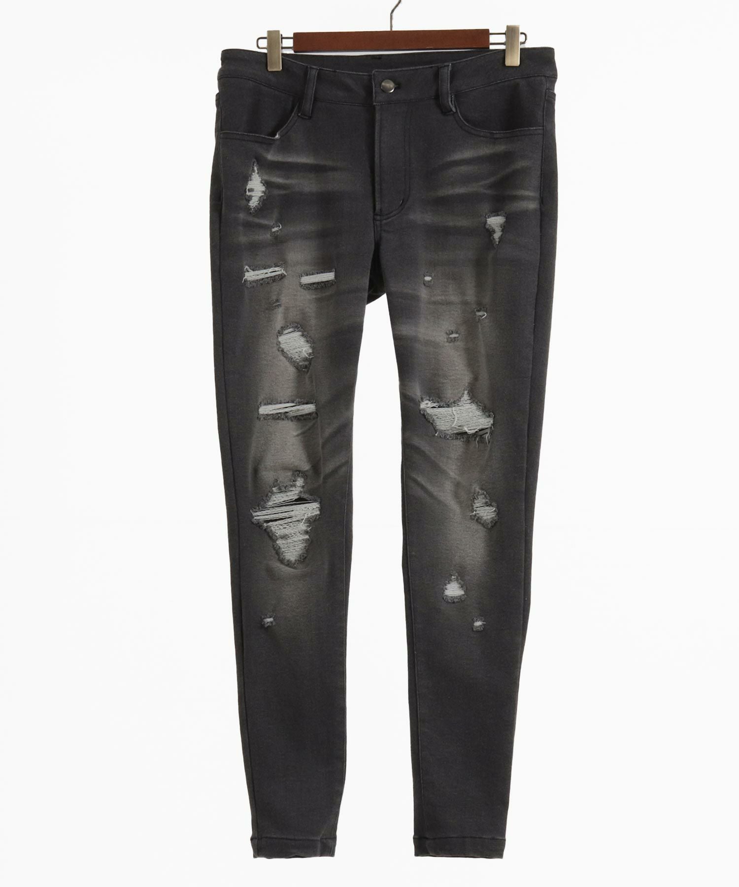 50%OFF【CAMBIO(カンビオ)】11oz Storetch Color Denim Pants カラー